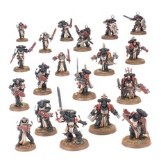 PREORDER: Combat Patrol Black Templars